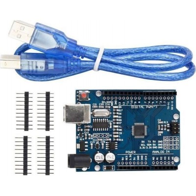 UNO R3 ATmega328P + USB