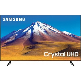 "Samsung Smart Τηλεόραση LED 4K UHD UE50TU7092 HDR 50""" Samsung Smart Τηλεόραση LED 4K UHD UE50TU7092 HDR 50"