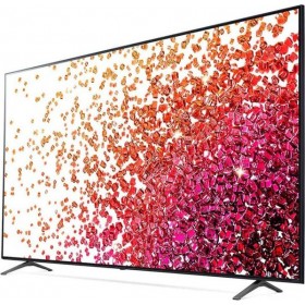 "LG Smart Τηλεόραση LED 4K UHD 55NANO756PA HDR 55""" LG Smart Τηλεόραση LED 4K UHD 55NANO756PA HDR 55"