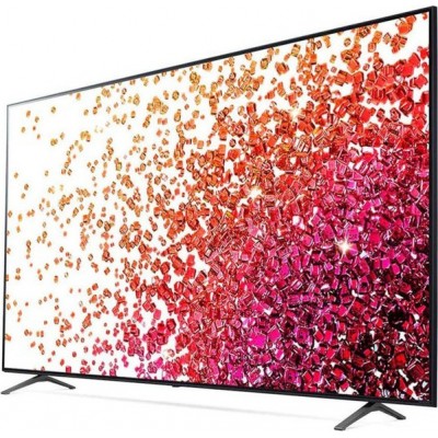 LG Smart Τηλεόραση LED 4K UHD 55NANO756PA HDR 55"