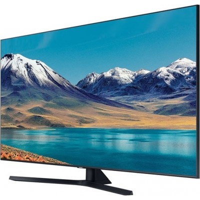 Samsung Smart Τηλεόραση LED 4K UHD UE55TU8502 HDR 55"