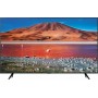 Samsung Smart Τηλεόραση LED 4K UHD UE55TU7172 HDR 55"
