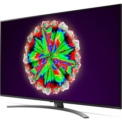 LG Smart Τηλεόραση LED 4K UHD 55NANO816NA HDR 55"