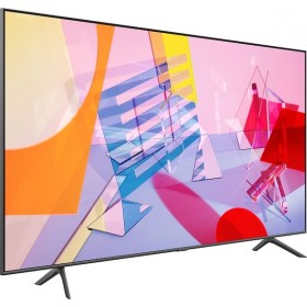 "Samsung Smart Τηλεόραση QLED 4K UHD QE50Q60T HDR 50""" Samsung Smart Τηλεόραση QLED 4K UHD QE50Q60T HDR 50"