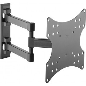 "Brateck KLA26-223 Βάση Τηλεόρασης Τοίχου με Βραχίονα έως 42"" και 20kg" Brateck KLA26-223 Βάση Τηλεόρασης Τοίχου με Βραχίονα έως 42" και 20kg