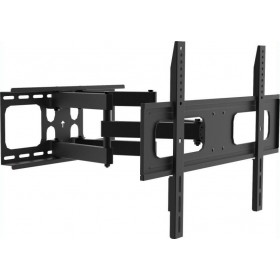 Bormann BTV1150 Βάση Τηλεόρασης Τοίχου με Βραχίονα έως 70" και 50kg