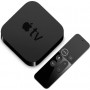 Apple TV Box TV 4K 4K UHD με WiFi 3GB RAM και 32GB Αποθηκευτικό Χώρο με Λειτουργικό tvOS και Siri