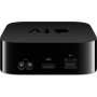 Apple TV Box TV 4K 4K UHD με WiFi 3GB RAM και 32GB Αποθηκευτικό Χώρο με Λειτουργικό tvOS και Siri