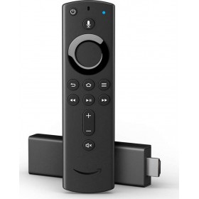 Amazon Smart TV Stick Fire TV Stick (2018) 4K UHD με Wi-Fi / HDMI και Alexa Amazon Smart TV Stick Fire TV Stick (2018) 4K UHD με Wi-Fi / HDMI και Alexa