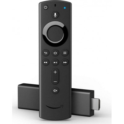 Amazon Smart TV Stick Fire TV Stick (2018) 4K UHD με Wi-Fi / HDMI και Alexa