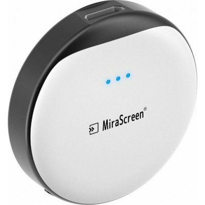 Mirascreen Smart TV Stick G23s Full HD με Wi-Fi / HDMI