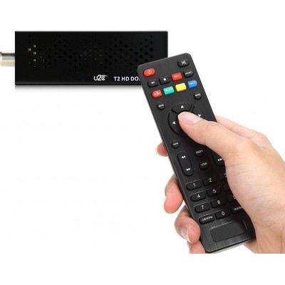 Smart TV Stick U2C T2 Dongle Full HD με Wi-Fi / HDMI