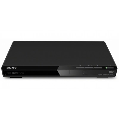 Sony DVD Player DVP-SR170 με USB Media Player