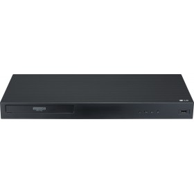 LG Blu-Ray Player UBK90 Ενσωματωμένο WiFi με USB Media Player