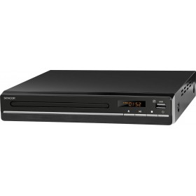Sencor DVD Player SDV 2512 H με USB Media Player Sencor DVD Player SDV 2512 H με USB Media Player