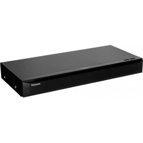 Panasonic Blu-Ray Player DMR-UBS70EGK Ενσωματωμένο WiFi με Δυνατότητα Εγγραφής Blu-Ray/DVD και USB Media Player Panasonic Blu-Ray Player DMR-UBS70EGK Ενσωματωμένο WiFi με Δυνατότητα Εγγραφής Blu-Ray/DVD και USB Media Player
