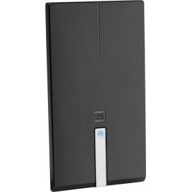 One For All SV 9425 Εσωτερική Κεραία Τηλεόρασης (απαιτεί τροφοδοσία) σε Μαύρο Χρώμα Σύνδεση με Ομοαξονικό (Coaxial) Καλώδιο One For All SV 9425 Εσωτερική Κεραία Τηλεόρασης (απαιτεί τροφοδοσία) σε Μαύρο Χρώμα Σύνδεση με Ομοαξονικό (Coaxial) Καλώδιο