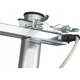 Emos EM-2845 Εξωτερική Κεραία Τηλεόρασης (δεν απαιτεί τροφοδοσία) σε Ασημί Χρώμα Σύνδεση με Ομοαξονικό (Coaxial) Καλώδιο Emos EM-2845 Εξωτερική Κεραία Τηλεόρασης (δεν απαιτεί τροφοδοσία) σε Ασημί Χρώμα Σύνδεση με Ομοαξονικό (Coaxial) Καλώδιο