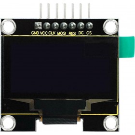 Keyestudio OLED graphic display module KS0056 Keyestudio OLED graphic display module KS0056