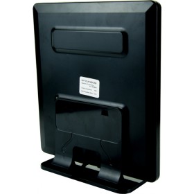 Opticum Smart HD 550 DVB-T Εσωτερική Κεραία Τηλεόρασης (απαιτεί τροφοδοσία) σε Μαύρο Χρώμα Σύνδεση με Ομοαξονικό (Coaxial) Καλώδ Opticum Smart HD 550 DVB-T Εσωτερική Κεραία Τηλεόρασης (απαιτεί τροφοδοσία) σε Μαύρο Χρώμα Σύνδεση με Ομοαξονικό (Coaxial) Καλώδ