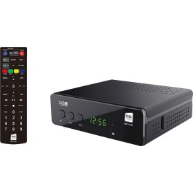 DiGiView BHT1230 Ψηφιακός Δέκτης Mpeg-4 HD (720p) με Λειτουργία PVR (Εγγραφή σε USB) Σύνδεσεις SCART / HDMI / USB DiGiView BHT1230 Ψηφιακός Δέκτης Mpeg-4 HD (720p) με Λειτουργία PVR (Εγγραφή σε USB) Σύνδεσεις SCART / HDMI / USB