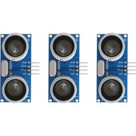 Keyestudio HR-SR04 Ultrasonic Module 3τμχ KS0328 Keyestudio HR-SR04 Ultrasonic Module 3τμχ KS0328