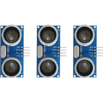 Keyestudio HR-SR04 Ultrasonic Module 3τμχ KS0328