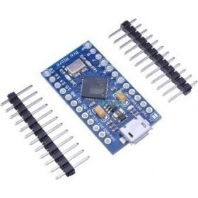 Leonardo Micro with ATmega32U4 Leonardo Micro with ATmega32U4