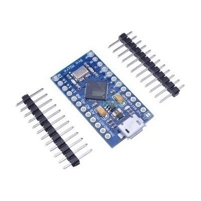 Leonardo Micro with ATmega32U4