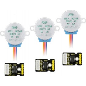 Keyestudio Stepper Motor Drive Board 5V 3τμχ KS0327 Keyestudio Stepper Motor Drive Board 5V 3τμχ KS0327