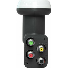 Edision LNB QL-4 Quattro SEΚωδικός: 03-01-0011  Edision LNB QL-4 Quattro SEΚωδικός: 03-01-0011