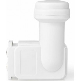Nedis LNB Twin Noise Figure 0.2-0.7 dBΚωδικός: SLNB10TWT  Nedis LNB Twin Noise Figure 0.2-0.7 dBΚωδικός: SLNB10TWT