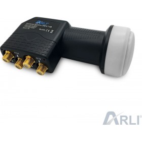 Arli Universal Quattro 0.1db Arli Universal Quattro 0.1db