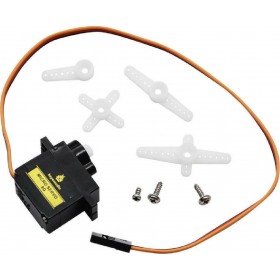 Keyestudio Micro Servo Smart for Arduino smart car robot Keyestudio Micro Servo Smart for Arduino smart car robot