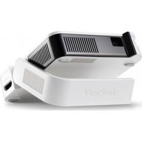 Viewsonic M1 mini Projector Τεχνολογίας Προβολής LED με Φυσική Ανάλυση 854 x 480 και Φωτεινότητα 50 Ansi Lumens Τιρκουάζ Viewsonic M1 mini Projector Τεχνολογίας Προβολής LED με Φυσική Ανάλυση 854 x 480 και Φωτεινότητα 50 Ansi Lumens Τιρκουάζ