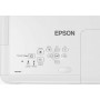 Epson EH-TW750 Projector Τεχνολογίας Προβολής 3LCD με Φυσική Ανάλυση 1920 x 1080 και Φωτεινότητα 3400 Ansi Lumens με WiFi Λευκός