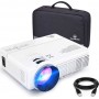 Vankyo Leisure 3 Projector Τεχνολογίας Προβολής LED με Φυσική Ανάλυση 800 x 480 και Φωτεινότητα 3600 Ansi Lumens Λευκός