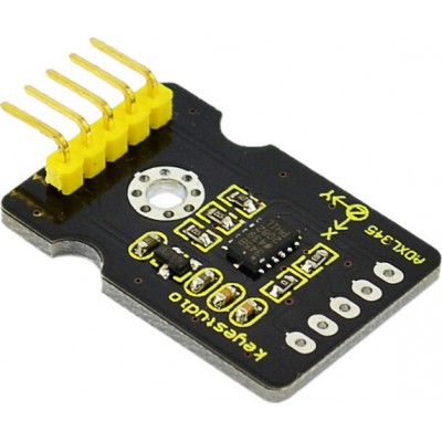 Keyestudio ADXL345 3-Axis acceleration module KS0012