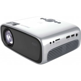 Philips NeoPix Easy 2+ Projector Τεχνολογίας Προβολής LCD / LED με Φυσική Ανάλυση 1280 x 720 και Φωτεινότητα 100 Ansi Lumens Αση Philips NeoPix Easy 2+ Projector Τεχνολογίας Προβολής LCD / LED με Φυσική Ανάλυση 1280 x 720 και Φωτεινότητα 100 Ansi Lumens Αση