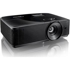 Optoma HD144X Projector Τεχνολογίας Προβολής DLP με Φυσική Ανάλυση 1920 x 1080 και Φωτεινότητα 3200 Ansi Lumens Μαύρος Optoma HD144X Projector Τεχνολογίας Προβολής DLP με Φυσική Ανάλυση 1920 x 1080 και Φωτεινότητα 3200 Ansi Lumens Μαύρος