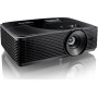 Optoma HD144X Projector Τεχνολογίας Προβολής DLP με Φυσική Ανάλυση 1920 x 1080 και Φωτεινότητα 3200 Ansi Lumens Μαύρος