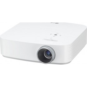 LG PF50KS Projector Τεχνολογίας Προβολής LED με Φυσική Ανάλυση 1920 x 1080 και Φωτεινότητα 600 Ansi Lumens Λευκός LG PF50KS Projector Τεχνολογίας Προβολής LED με Φυσική Ανάλυση 1920 x 1080 και Φωτεινότητα 600 Ansi Lumens Λευκός