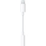 Apple Lightning male - 3.5mm female (MMX62)