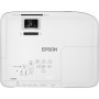 Epson EB-W51 Projector Τεχνολογίας Προβολής 3LCD με Φυσική Ανάλυση 1200 x 800 και Φωτεινότητα 4000 Ansi Lumens Λευκός