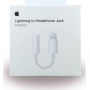 Apple Lightning male - 3.5mm female (MMX62)