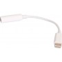 Apple Lightning male - 3.5mm female (MMX62)