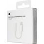 Apple Lightning male - 3.5mm female (MMX62)