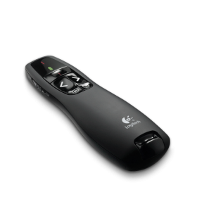 Logitech R400 Wireless Presenter