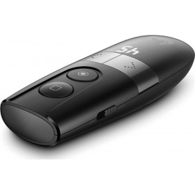MediaRange 4-Button Wireless Presenter Black-Silver