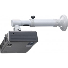 Newstar Βάση Projector Οροφής Beamer W050 με Μέγιστο Φορτίο 12kg Ασημί Newstar Βάση Projector Οροφής Beamer W050 με Μέγιστο Φορτίο 12kg Ασημί